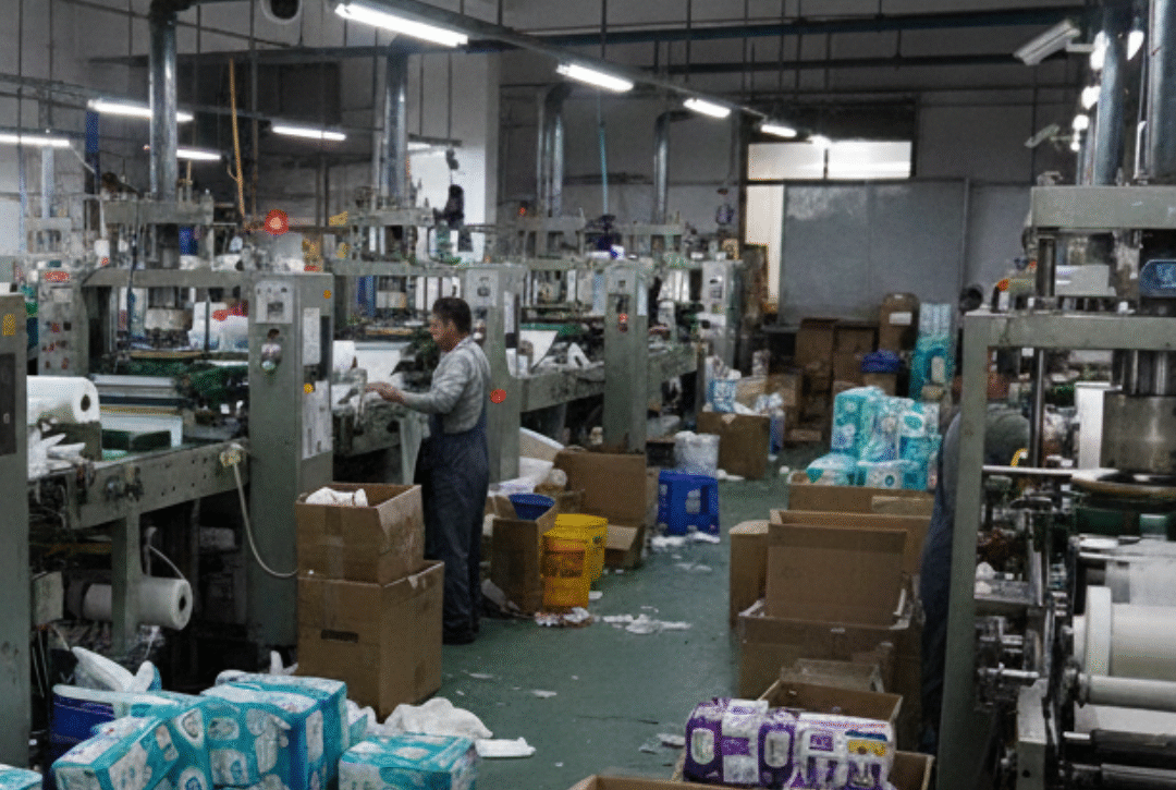 Factory Manufacturing Fake Branded Products, Dismantled in Vietnam