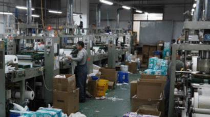 Factory Manufacturing Fake Branded Products, Dismantled in Vietnam